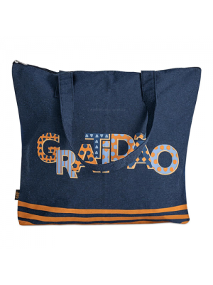 Sacola Sustentável - Natura Crer Para Ver