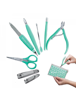 Kit Manicure Chantily - 9 Peças