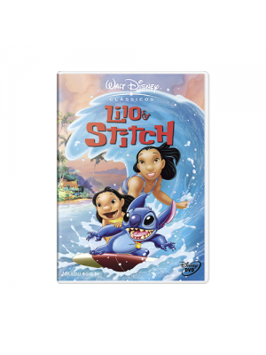 DVD Lilo & Stitch Disney