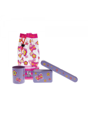 Kit Prática Infantil Feminino