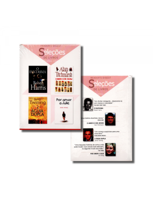 Seleções de Livros Reader’s Digest
